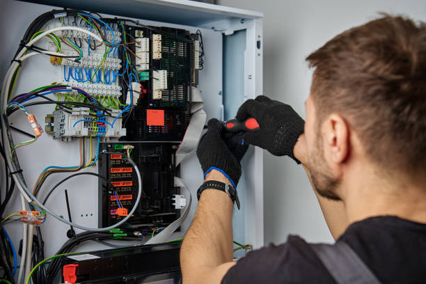 Licensed Electrical Panel Upgrade service in White Settlement, TX - No Joke electrician